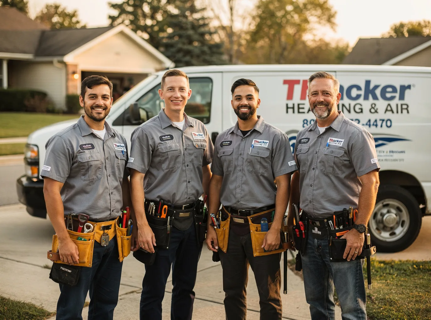 Ac Repair company in Genesee, ID